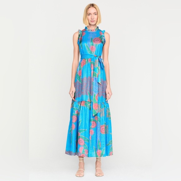 Marie Oliver Dresses & Skirts - Marie Oliver - Alice Dress - Peacock